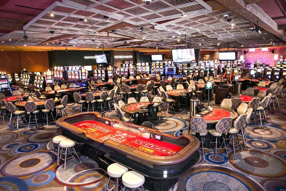 Isle Of Capri Casino Hotel Boonville Exterior foto