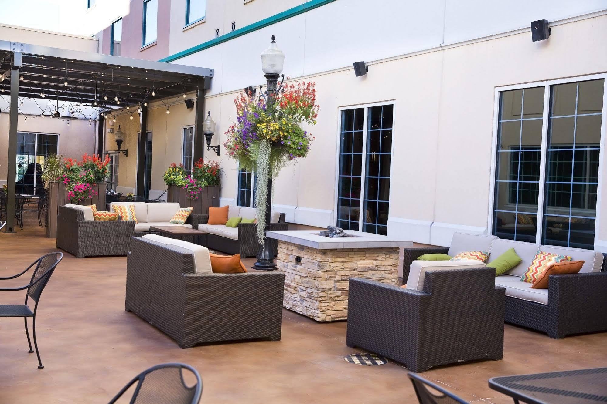 Isle Of Capri Casino Hotel Boonville Exterior foto