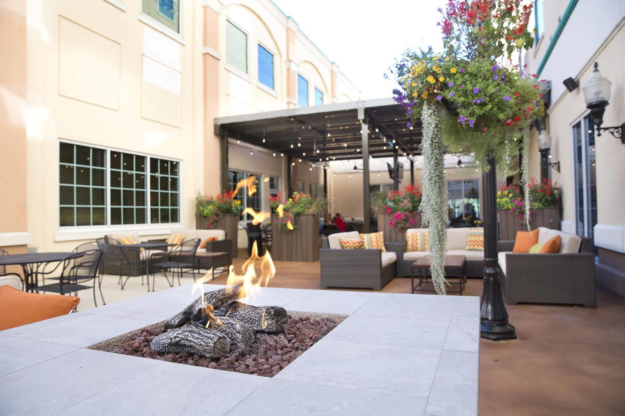 Isle Of Capri Casino Hotel Boonville Exterior foto